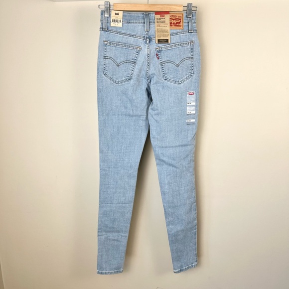 Levi’s 721 High Rise Skinny Jeans - Picture 3 of 13